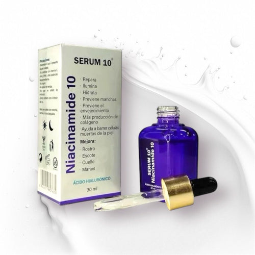 SERUM 10 NIACINAMIDA + ENVIO GRATIS