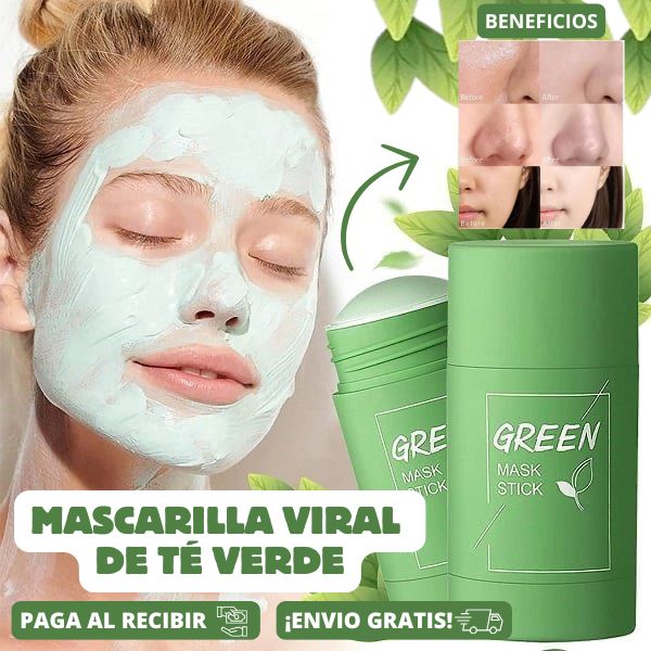 Mascarilla GreenGlow ℗